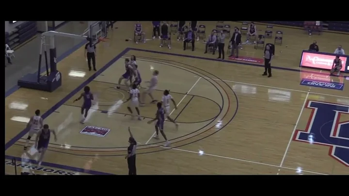 Patrick Fisher Arizona Christian Highlights
