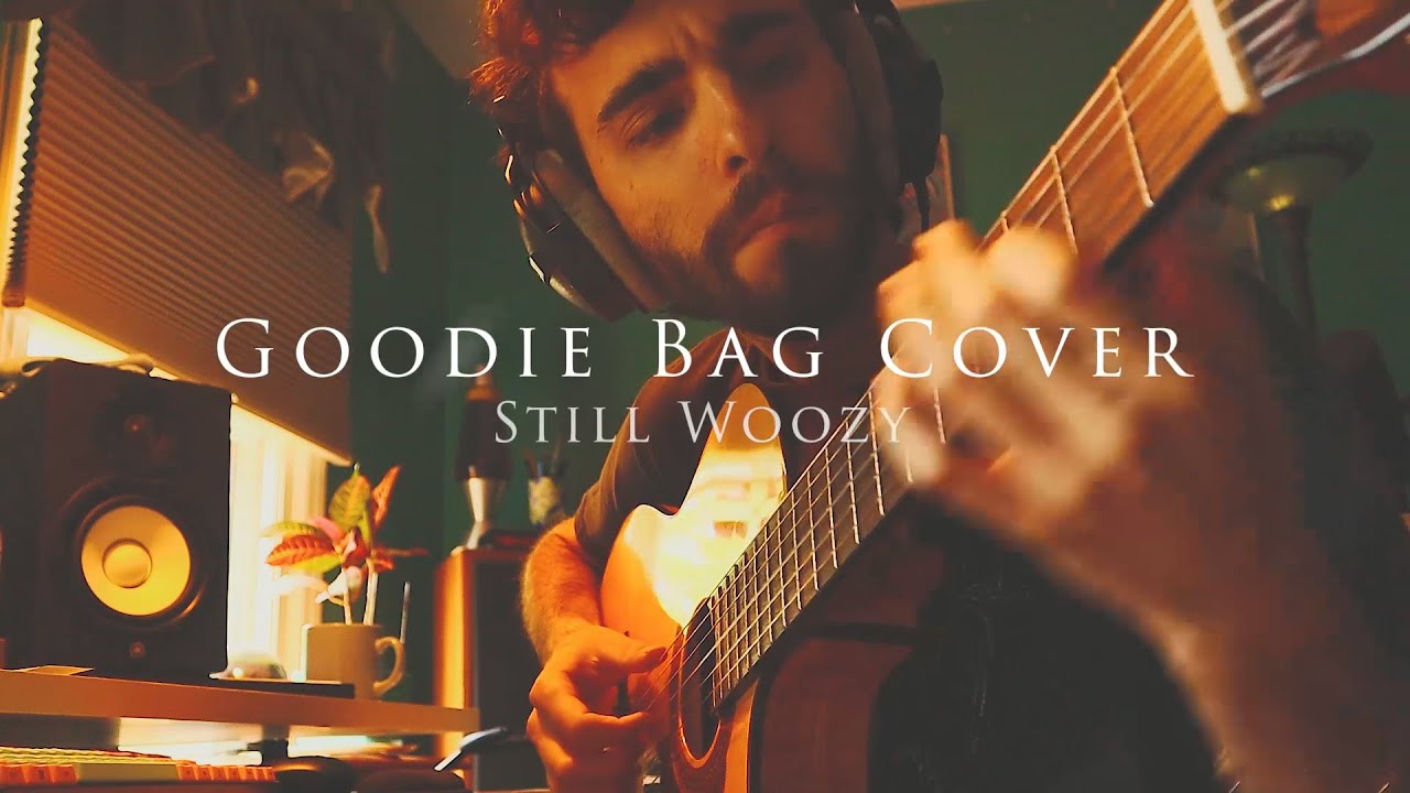 Goodie Bag Cover Still Woozy YouTube