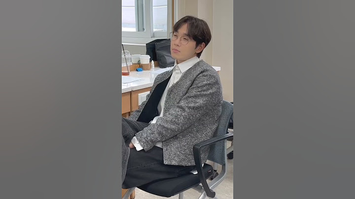 석훈이형 앞에서 신곡 불렀다가... #사랑하지않아서그랬어