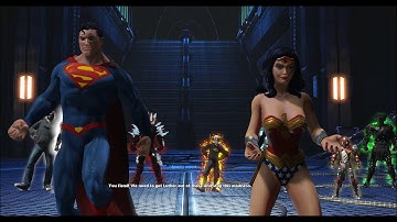 DCUO Earth 3: The Panopticon 