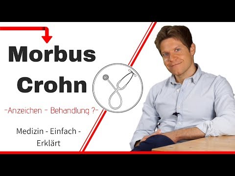 Was ist Morbus Crohn? Einfach erklärt in diesem Video!