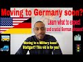 Moving to Stuttgart, Germany from the USA! What you need to know! Top Ten List #10-#6