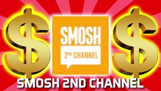 HOW MUCH MONEY DOES SMOSH 2ND CHANNEL MAKE ON YOUTUBE 2017 {YOUTUBE EARNINGS}