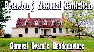 General Grant's HeadquartersPetersburg National BattlefieldCity Point, VA