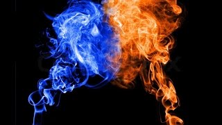 Mixing Warm & Cold Lights Wealth