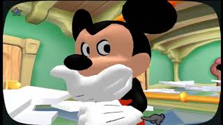 Lets Play Magical Mirror Starrng Mickey Mouse Part 1