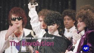 Members of The Revolution reflect on Prince’s death Capture