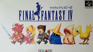 Final Fantasy IV (Overworld Theme)