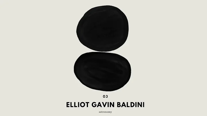 Astronomy FULL SONG | Elliot Gavin Baldini