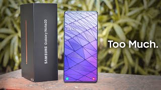 Samsung Galaxy Note 20 - I was Wrong...