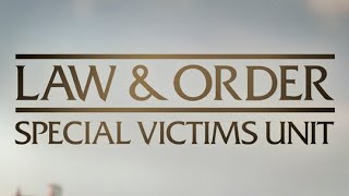 Law and order SVU FULL cast evolution 1-27