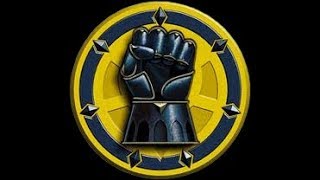 Warhammer 40K Imperial Fists tribute Powerwolf - Fist By Fist (Sacrilize Of Strike)
