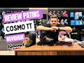 Patins cosmo tt  apresentao e review