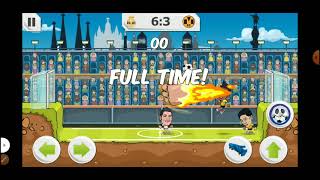 لعبة Y8 Football League الاسطوريه اللعبه جدا جدا رااااائعه screenshot 1