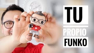 Figura Personalizada Consigue Tu Propio FunCo 100% Personalizado -   México