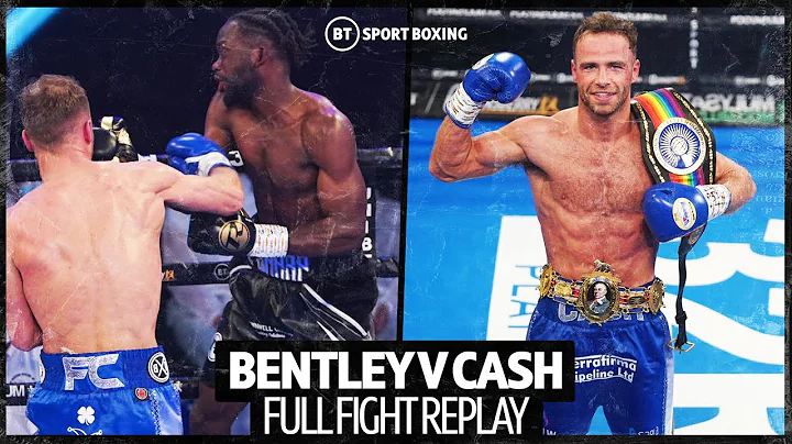 Full Fight: Ruthless Felix Cash Stops Denzel Bentl...