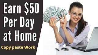 Earn $50 a day in 10 minutes without investment urdu and hindi 2020.
best way per online any skill | make money on adf.ly mone...