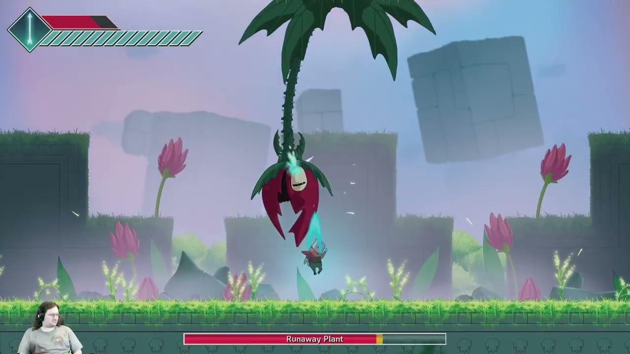 Islets (Hard), Part 12 – Runaway Plant