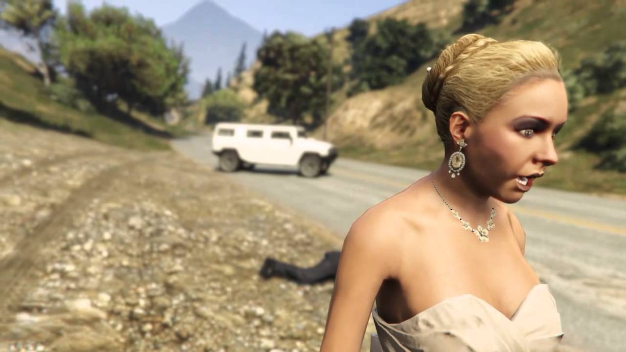 Runaway Bride YouTube