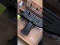 UZI Pro High-end gel blaster #gelblaster #gelblasterguns #hobbies