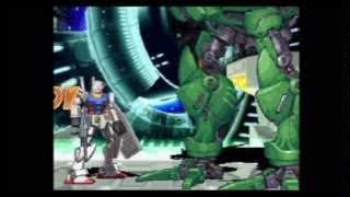 [9] - Gundam Battle Assault 2: Amuro Story Mode