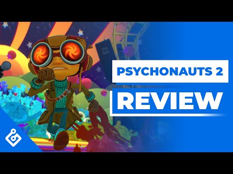 Psychonauts 2 получает очень высокие оценки и рекомендации от критиков: с сайта NEWXBOXONE.RU