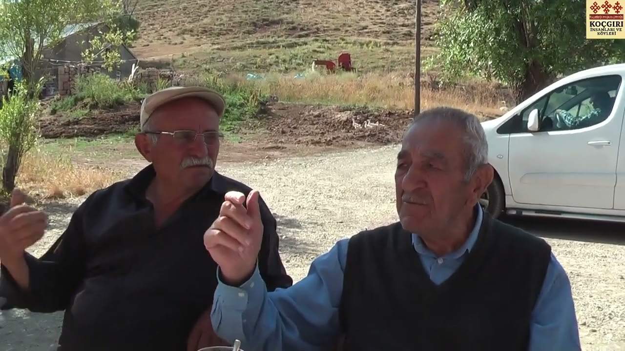 Koçgiri Belgeseli sivas  imranlı (Aziger köyü)Atlıca Köyün tarihi anlatım mustafa avcı
