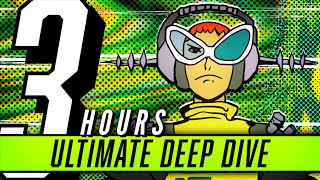 Jet Set Radio: Ultimate Deep Dive | 3 Hour Documentary Compilation