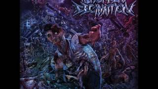 Abhorrent Decimation - Infected Celestial Utopia