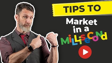 Tips to Market in a Millisecond