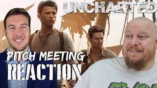 Uncharted Pitch Meeting REACTION and REVIEW - First of MANY MANY MORE!