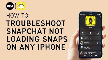 📱 How to Troubleshoot Snapchat Not Loading Snaps on iPhone (2023) 🛠️
