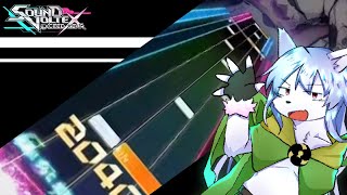 【ケモノ系Vtuber】奏でろ！音渦の旋武！12thTrack - コナステ版 SDVX -