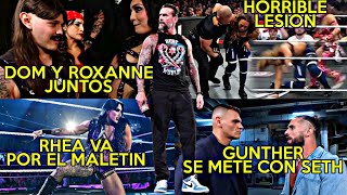 DOMINIK MYSTERIO CAMBIA A LIV MORGAN 😈 | RAW 19 MAYO 2025 RESUMEN (ANALISIS)