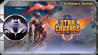 29 сентября Star Crusade CCG часть 20