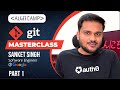 Complete GIT Masterclass For Beginners | Learn Advanced GIT | Part 1 | Version Control System