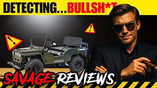 125cc Mini Jeep Review: The $119 Price Scam Exposed (2026)