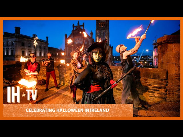 Halloween in Ireland