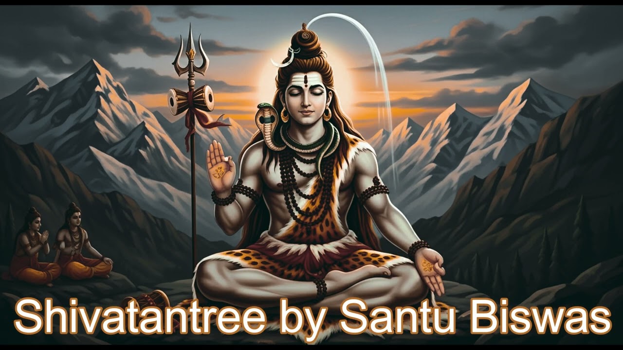 Shibtantree__শিবতন্ত্রী || SB || Maha Shiv Ratri Song 2026