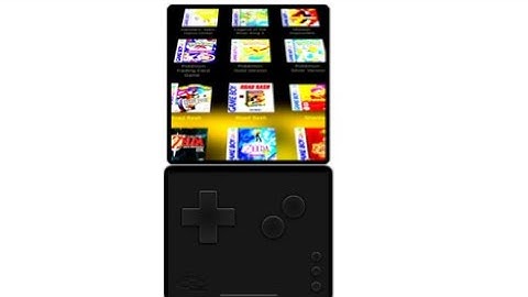 How to add games and custom controller skins to delta emulator