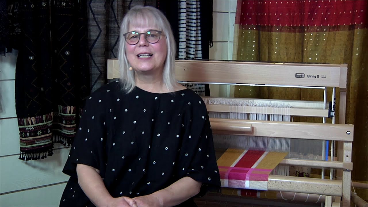 Jane Stafford School of Weaving, Season 5 YouTube