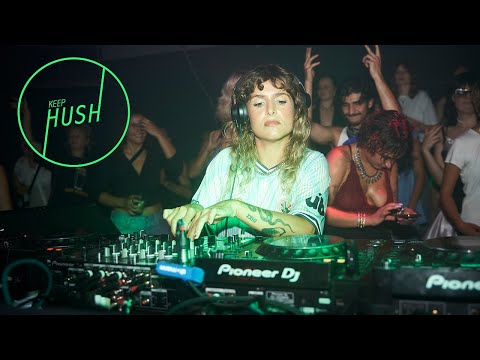 Noia DJ Set | Keep Hush Live Berlin: HOE_MIES Takeover