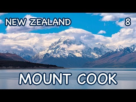 Video: Aoraki Mount Cook nasjonalpark: Den komplette guiden