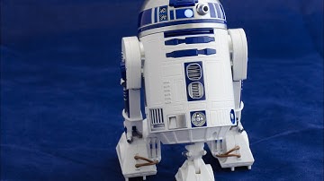 Fanhome Build an R2D2 Model: pack 22, stages 83-86. Joining the Body Panels and Installing Tools.