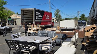Crazy deals on outdoor furniture, fridges, freezers, &amp; couches! We deliver all over. Incl. Catskills