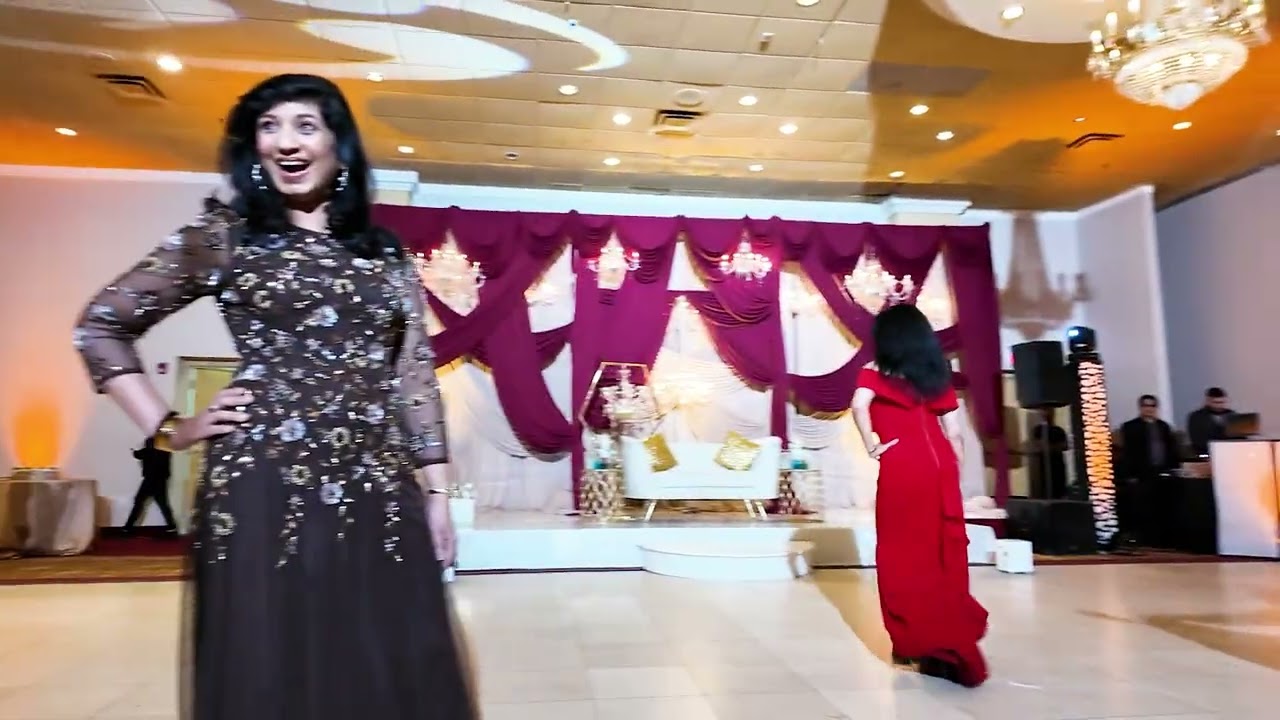 Farhang 50th Girls Dance Medley