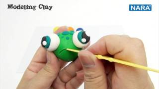 NARA Tutorial: MODELING CLAY_how to make ALEIN