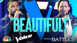 Awari vs. Jose Figueroa Jr. - Lauren Daigle "You Say" - The Voice Battles 2021