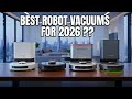 Top 6 BEST Robot Vacuum And Mop For 2026 - Experts Tested