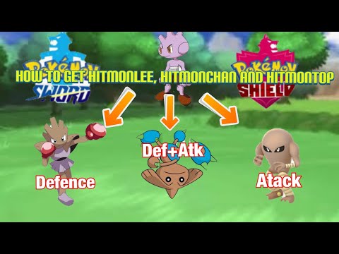 Does Hitmonlee evolve into Hitmonchan? - Quora